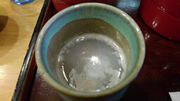 笏谷そば 福井西武店