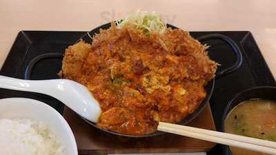 かつや 新潟坂井店