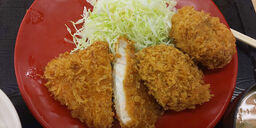 かつや 新潟坂井店