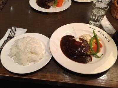 洋食屋マ メゾン 三越ラシック店