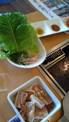 お好み焼本舗 新潟近江店