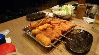 串カツ しろたや