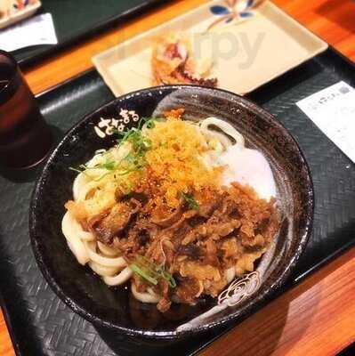 吉野家×はなまるうどん 心斎橋店