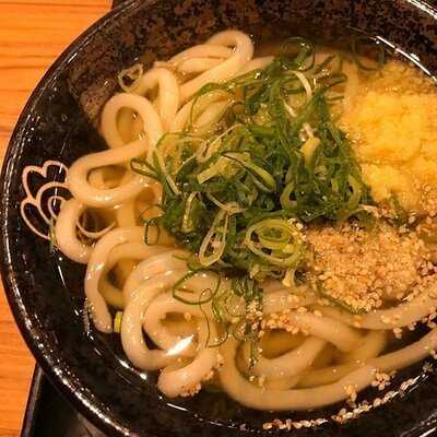 吉野家×はなまるうどん 心斎橋店