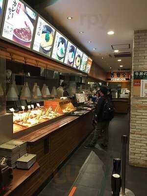 吉野家×はなまるうどん 心斎橋店