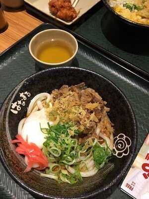 吉野家×はなまるうどん 心斎橋店