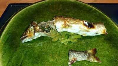 炭火割烹 いふき