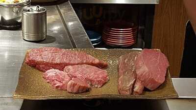 神戸牛 鉄板焼 リオ