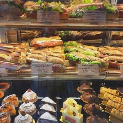 ブーランジェリ パティスリー ヴィロン