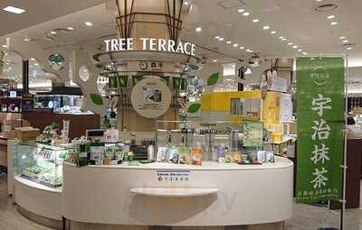 森半グリーンティースタンド