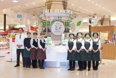 森半グリーンティースタンド