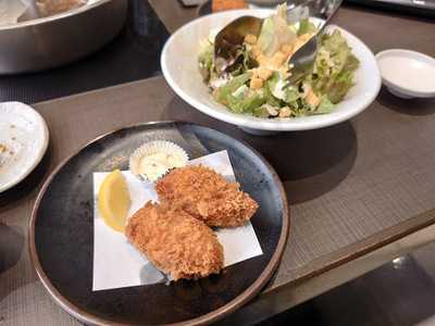 ゆず庵 新潟弁天橋店