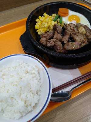 ペッパーランチ イオンモール新潟南店