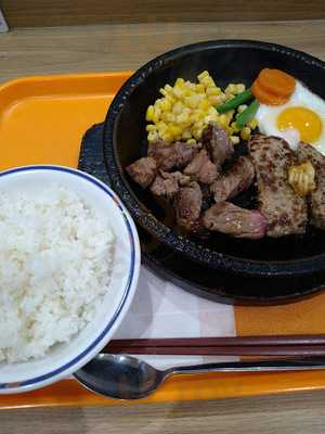 ペッパーランチ イオンモール新潟南店