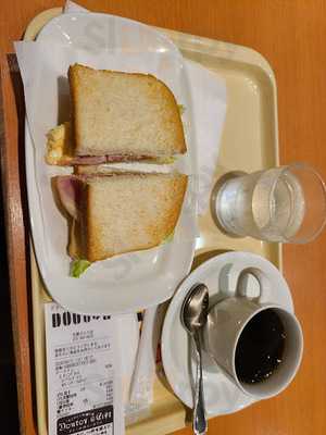 ドトールコーヒーショップ 京都ポルタ店