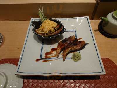 寿司処 喜与丸 大丸梅田店