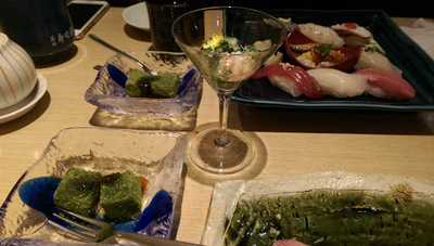 寿司処 喜与丸 大丸梅田店