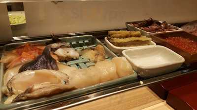 寿司処 喜与丸 大丸梅田店