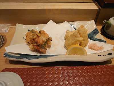 寿司処 喜与丸 大丸梅田店