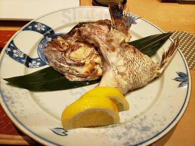 寿司処 喜与丸 大丸梅田店