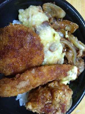 ほっともっと新潟平島店