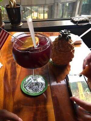 トレーダーヴィックス東京