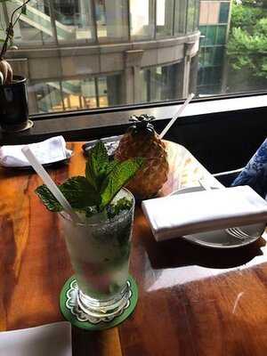 トレーダーヴィックス東京