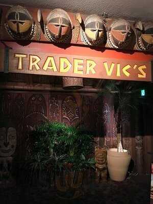 トレーダーヴィックス東京