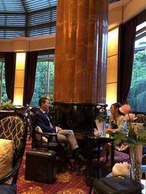 ロビーラウンジ ザ･ラウンジ