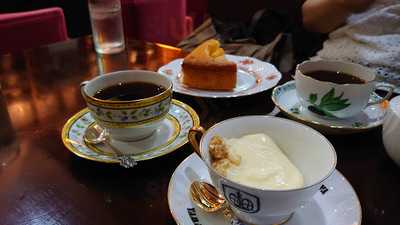 山浦珈琲店 本店