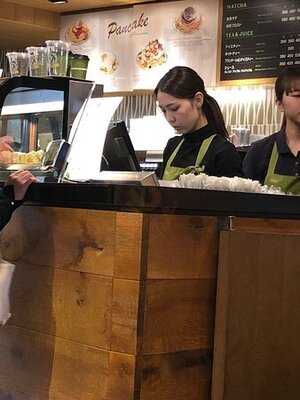 ホノルル コーヒー 道頓堀店