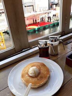 ホノルル コーヒー 道頓堀店