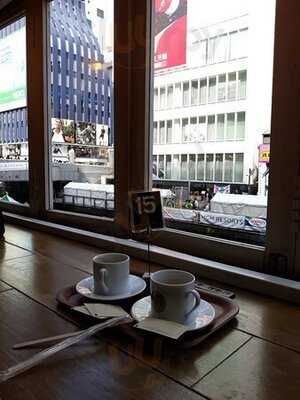 ホノルル コーヒー 道頓堀店