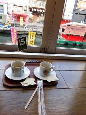 ホノルル コーヒー 道頓堀店
