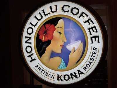 ホノルル コーヒー 道頓堀店