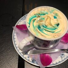 ファイナルファンタジーエオルゼアカフェ