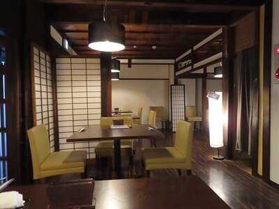 穴子家 Noresore 京都本店