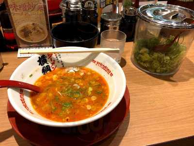 ラーメン横綱 阪急三番街店