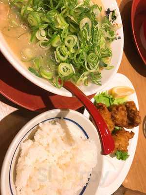 ラーメン横綱 阪急三番街店