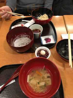 ラーメン横綱 阪急三番街店