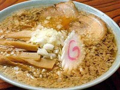 ラーメンこころ