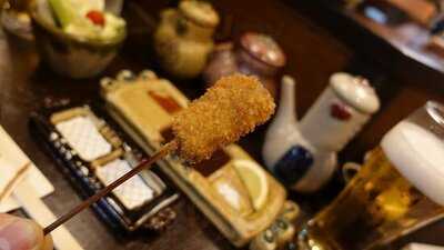 串の坊 大阪法善寺本店