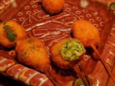 串の坊 大阪法善寺本店