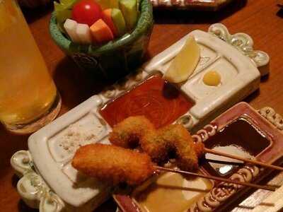 串の坊 大阪法善寺本店