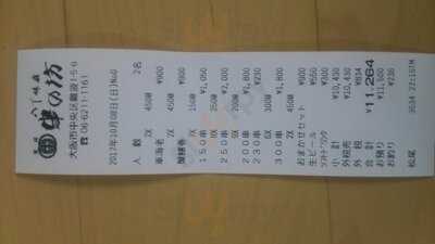 串の坊 大阪法善寺本店