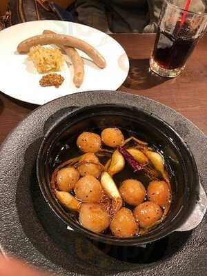 ニュー・トーキョー ビヤホール 東京駅八重洲口店