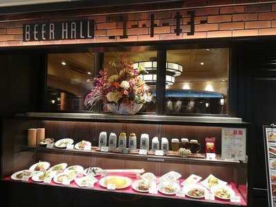 ニュー・トーキョー ビヤホール 東京駅八重洲口店