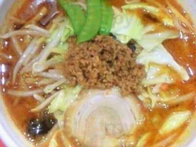 餃子と坦坦麺の店 ことぶき屋