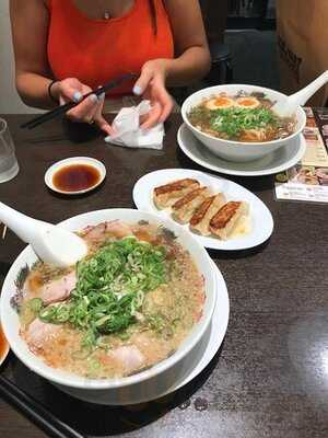 来来亭 河原町三条店