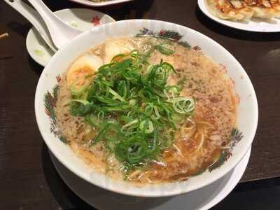 来来亭 河原町三条店